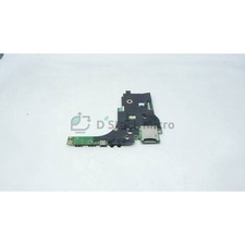 Carte USB - Audio 0JNGMJ pour DELL Precision M6600 - FRANCE / TVA