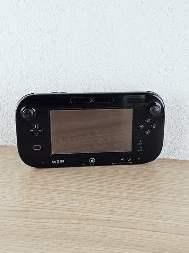 Nintendo wii gamepad sans - wii, u