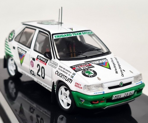 Ixo skoda felica kit car - kit,