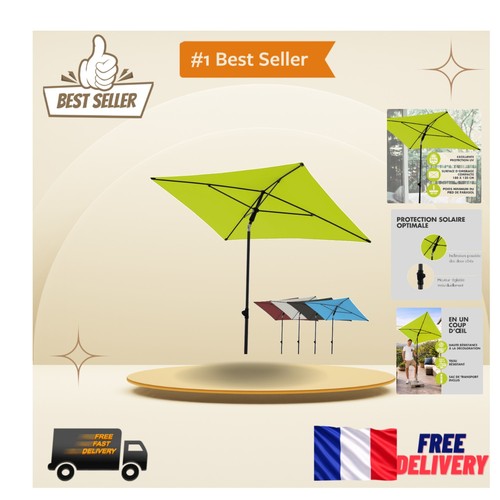Parasol rectangulaire derby - parasol,