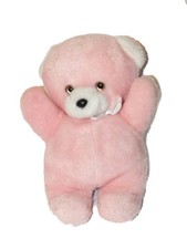 Vintage ancienne peluche ours