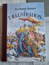 les grands dossiers de l'illustration l'inde   occasion