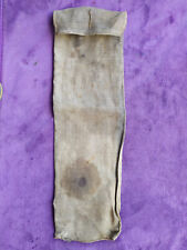 Etui  à piquets d'avertissement de mines allemand 2eme guerre