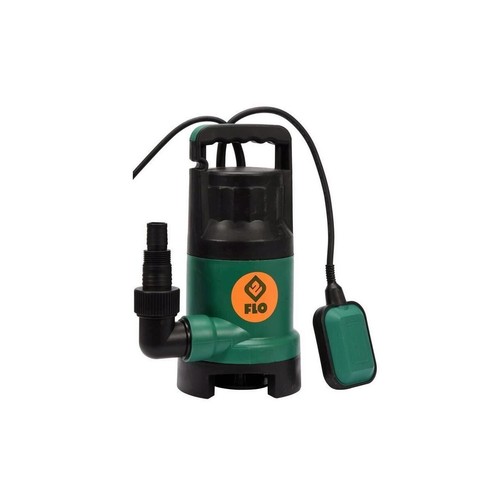 Pompe submersible pour eaux