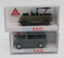 MICRO TOY EKO TOYEKO HO 1/86