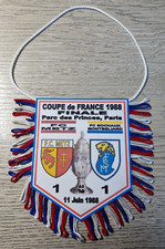 FANION FOOTBALL FINALE COUPE