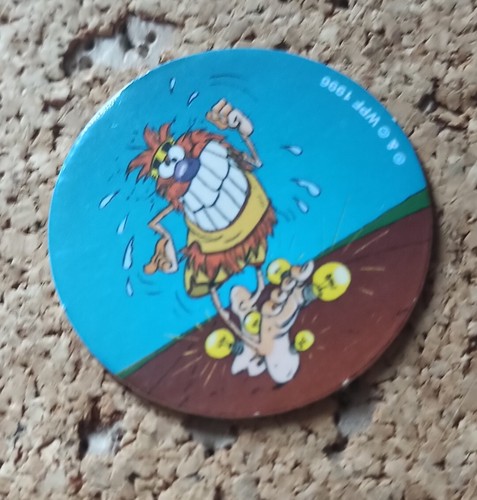 Pog pogman vico - pogman, avimage