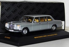 MERCEDES 240D LIMOUSINE 1974