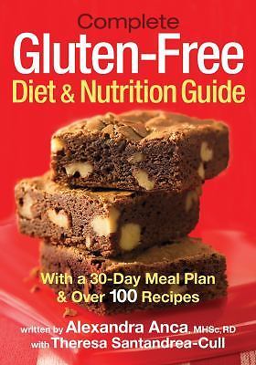 Complete gluten free diet and - complete,