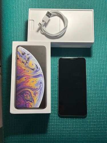 Apple iphone max 256gb - iphone,