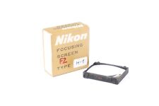 Accessoire NIKON Verre de visée Type H1 pour Nikon F2, avec boite