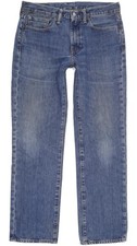 Levi's 514  Homme Bleu