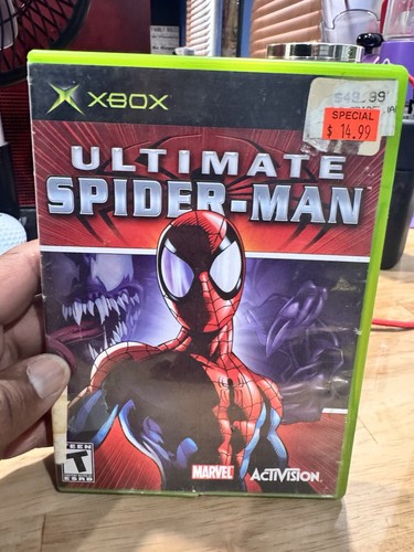 Ultimate spiderman microsoft - ultimate,