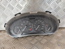 Bloc compteur - PEUGEOT 206 1.4L ESS 75CV 249,560 KMS - Référence : 9645096180