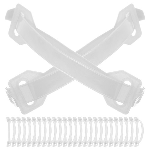 100 pcs sangle boîte - pcs,