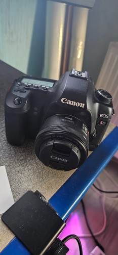 Canon eos mark appareil - canon, ii