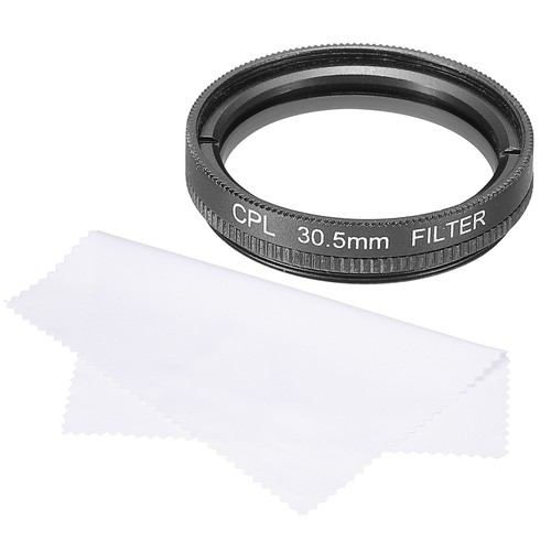 Filtre polarisant circulaire