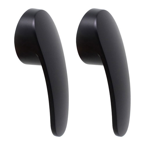 2pcs poignées robinet en - 2pcs,