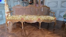 Canapé D’époque Louis XV