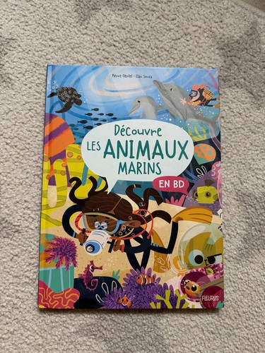 Livre enfant découvre - enfant, bd