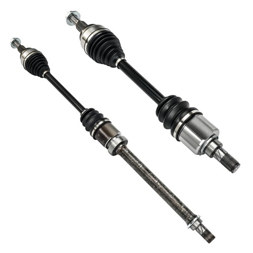 Front rh cv axle - 2x, lh