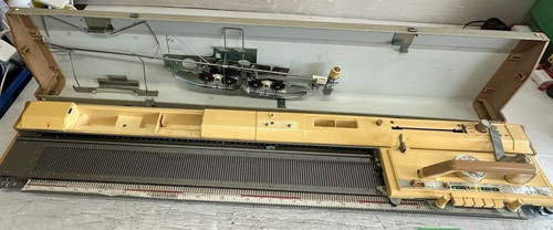 Machine tricoter brother - machine, à
