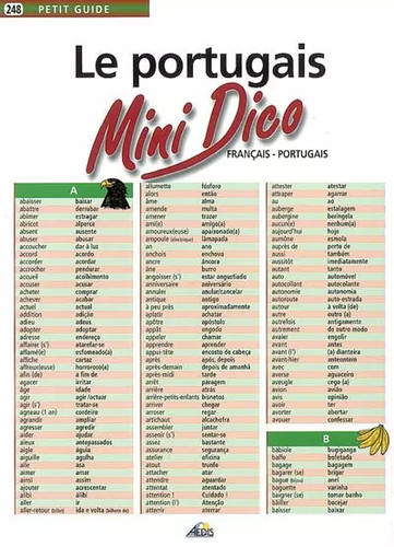Pg248 portugais mini - portugais, :
