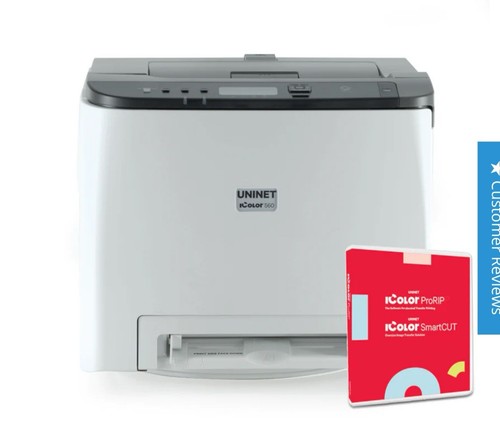 Uninet i560 cmyk white toner - uninet,