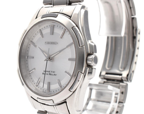 Seiko kinetic auto relay - seiko,