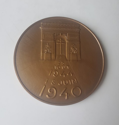 Médaille général charles - général, de