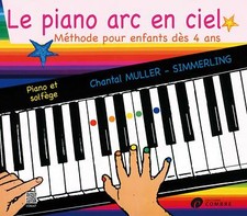  A Le Piano Arc En Ciel par  Muller/Simmerling