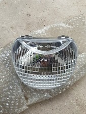 Phare optique Avant moto Derbi