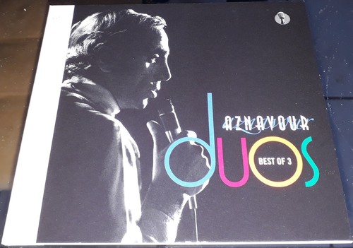 Charles aznavour inclus t - cd,