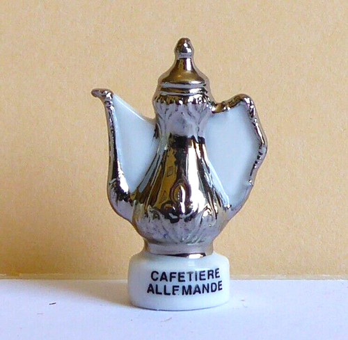 Fève les cafetières monde - du,