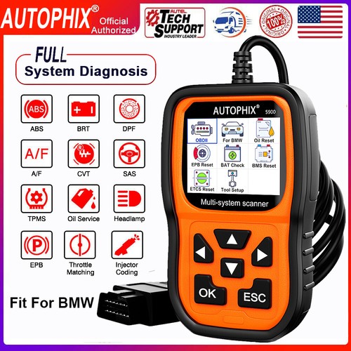 Autophix 5900 fit for bmw - for,