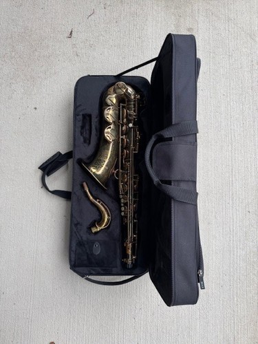 Balanced action tenor sax - action,