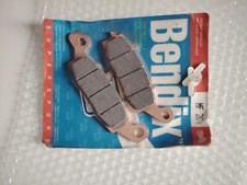 Plaquette de frein avant moto Kawasaki ZR7 et ER5