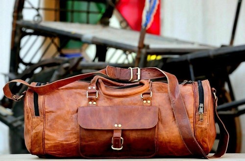 Sacs main vintage ronds - main,