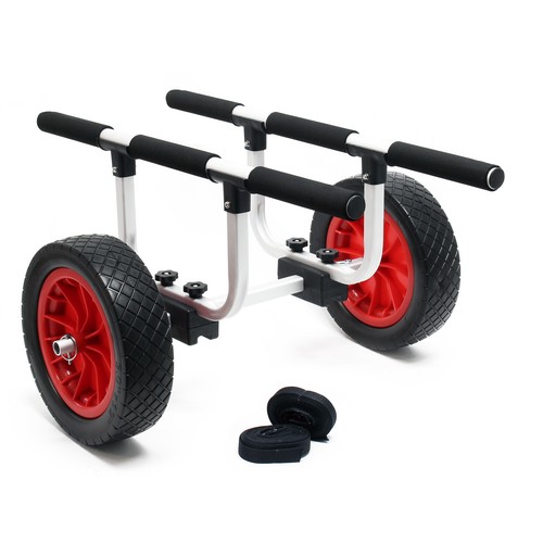 Chariot transport alu 90kg - chariot,
