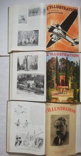 Illustration 1932 spécial - l'illustration,