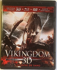 Vikingdom 3D (blu-ray 3D/2D + dvd)