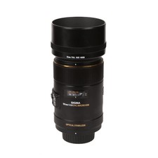 Sigma Objectif 105mm f/2.8 EX
