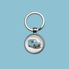 Porte-clés Citroën Ami 8