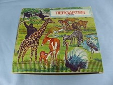 BLUE BOX Hong Kong boite ZOO