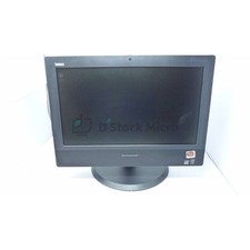 Ordinateur tout en un Lenovo ThinkCentre M73z 20" HDD 500 Go i3-4130 4 Go Window