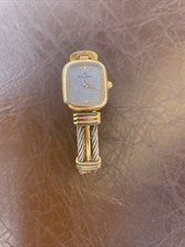 Montre Michel Herbelin femme plaqué or