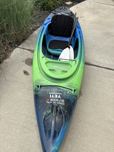 Lifetime kayak with - kayak,