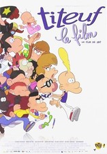Titeuf, le film - DVD