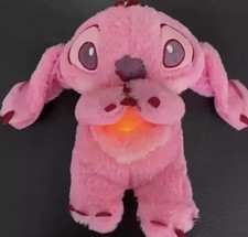 Peluche Angel (Stitch) respirante avec berceuse apaisante