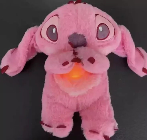 Peluche angel - peluche, (stitch)